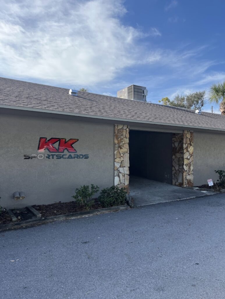 KK Card Shop KK Sportscards